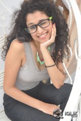 Soumya Sukumar at Pora Pove Movie Success Meet